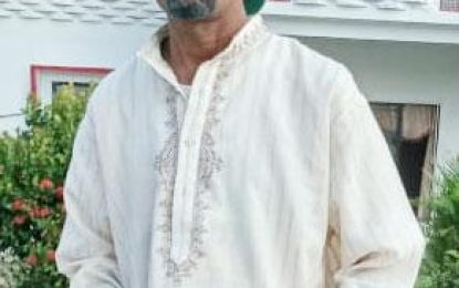 Cameraman dies as President’s Media Boat capsizes in Pomeroon River