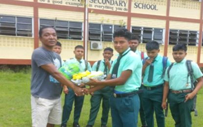 Barima Waini FA Interim Committee Namilco U17 tourney starts in Matarkai Sub-Region today