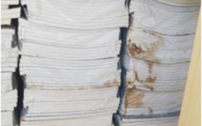 Coalition Gov’t failed to deliver 71% of textbooks purchased for schools – Auditor General