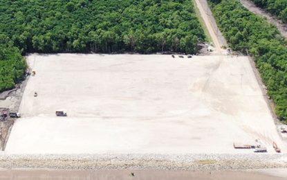 Berbice to get oil and gas support base in late-2023