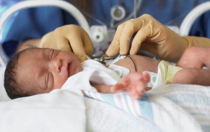 Vital information about premature babies