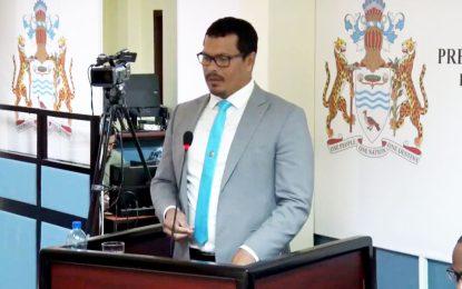 Shuman tells of Mingo making premature declaration, former minister threatening observers