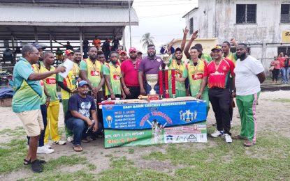 North Soesdyke win EBDCA SPL T10