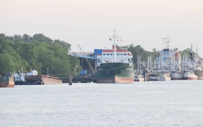 Tanker that crashed into Harbour Bridge left Guyana without paying a cent – Min. Edghill