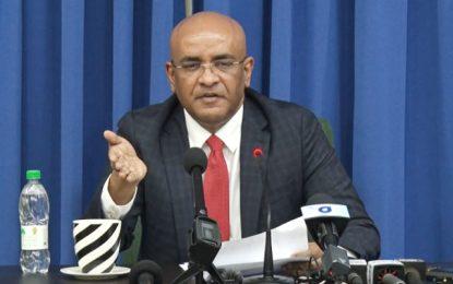 Digital ID cards, e-visa portal on the horizon – VP Jagdeo