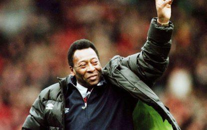 World soccer to fall silent in memory of Brazilian legend Pele