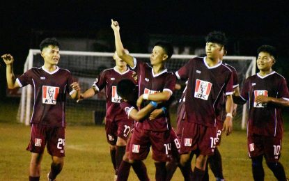 Semifinalists claim their berths
