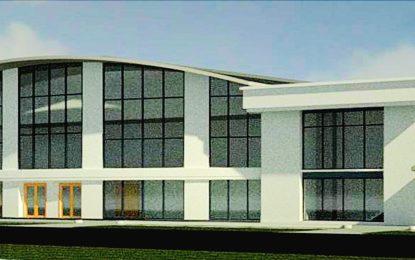 $97M to ‘fix up’ Cliff Anderson Sports Hall