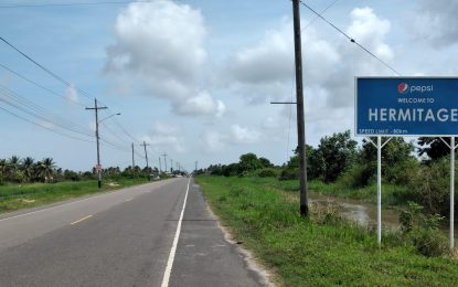 Hermitage – The serene countryside