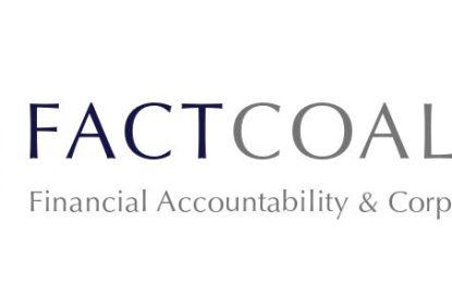 US transparency group supports call for Exxon to come clean on global tax practices