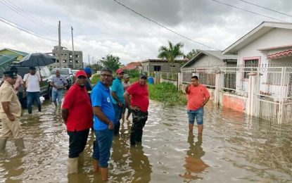 More pumps to be deployed along the East Bank corridor