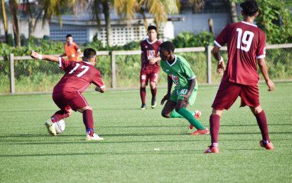 Desrey Fox SS trample Golden Grove, Annai hold CWSS to a draw