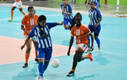 MVP Sports Futsal Tournament culminates tonight