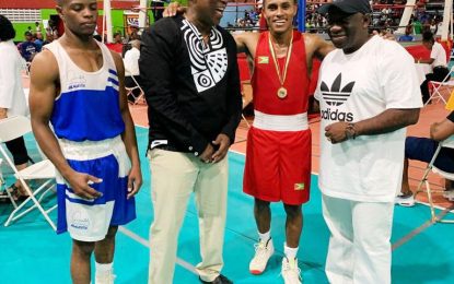 Good showing for GBA this year as competition ends, Ninvalle looks for better 2023