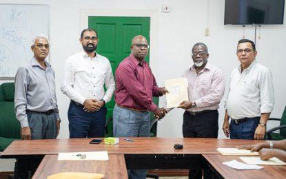 GPL, NAACIE  agree to seven percent salary increase for workers