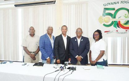 Missing out on hosting 50th CARIFTA Games is AAG’s biggest disappoint for 2022