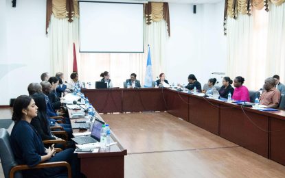 Govt, United Nations recommit to continued collaboration towards the achievement of SDGs