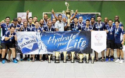 QPCC, George United dominate on tourney’s return