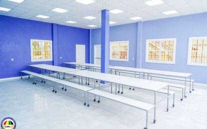 $30M refurbished Sophia Kitchen opened at Drop-in Centre