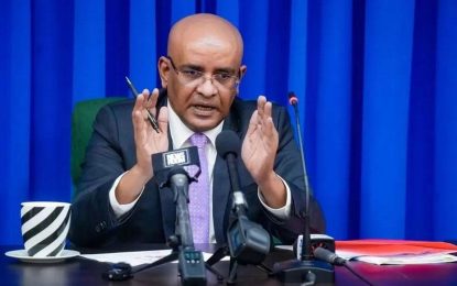Jagdeo says Gas-to-Energy project still feasible despite cost doubled