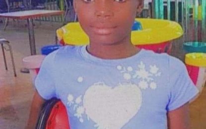 Girl, 11, found dead under hammock