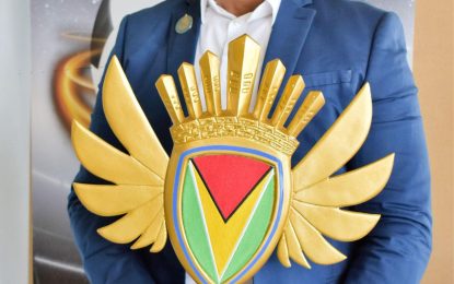 Muhammad ecstatic about One Guyana President’s Cup tournament