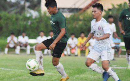KFC Goodwill Tournament fixtures revealed