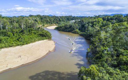 Guyana inks five-year MOU with German entity to receive protected areas support