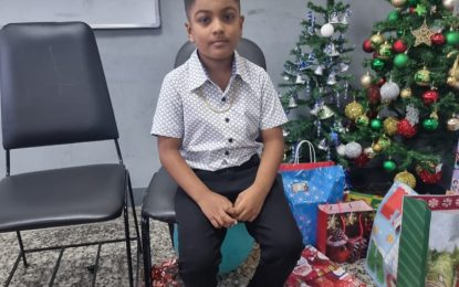 What kids want for Christmas 