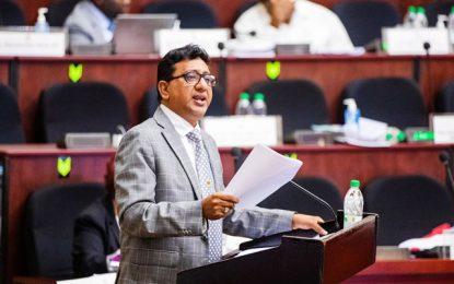 25 pieces of Legislation enacted this year- AG Nandlall