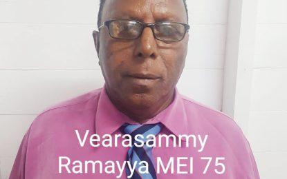 Ramayya charged for alleging Pandit ate fish at religious functions