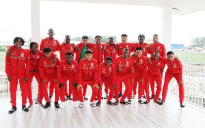 SVB Academy arrives, St Benedict’s lands today