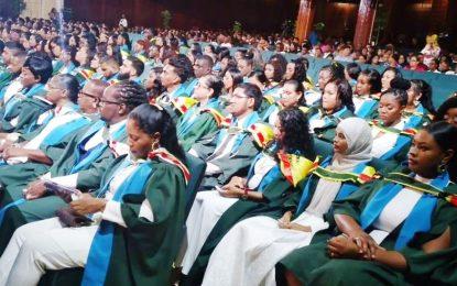 ‘Make a greater mark on life’