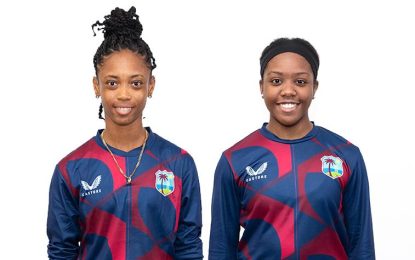 West Indies Women name squad for first two T20Is against England