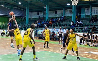 NATI, MTI advance at YBG Tertiary B/Ball tournament