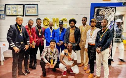 Imlach adjudged best Batman, Scott named best bowler at OMCC awards