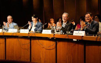 Countries of the Region reaffirm commitment to promote, protect older persons’ human rights
