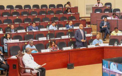 Linden Hospital staffed with doctors despite recent resignations and transfers – Health Minister