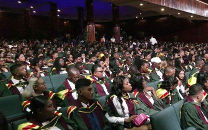 “People are the country’s true resources”