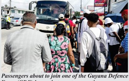 Speedboat operators strike after Govt. denies request for fare increase