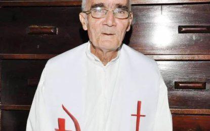 Pres. Ali leads tributes for Father, Malcolm Rodrigues following his death