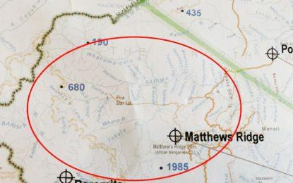 Police, GDF beef up security at Five Star Backdam as reports of  Venezuelan gang invasion surface