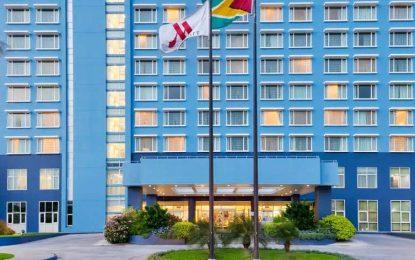 Govt. encouraging foreigners to build hotels, but selling profitable Marriott