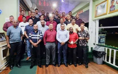 Mohamed, Lindore cop top prizes at Everest Masters awards ceremony