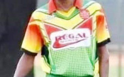 Narine hits 113 in ESCL’s Over-40 tournament