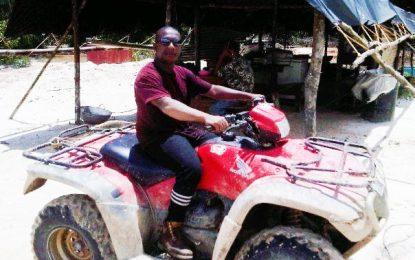 Mining surveyor chopped to death at Arimu Backdam