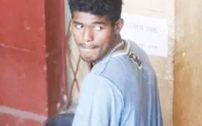 Relatives dissatisfied with eight year jail sentence handed down to Mazaruni Shopkeeper killer