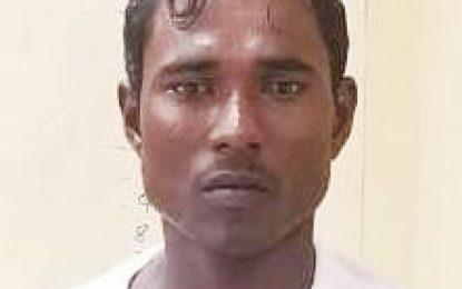 Man who killed wife, stuffed remains in barrel pleads guilty to manslaughter 