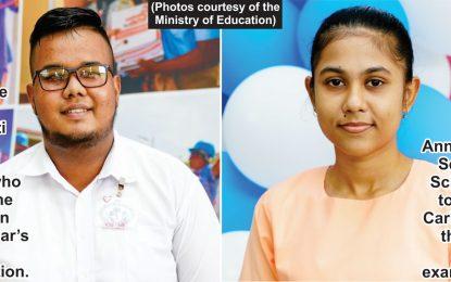Guyana tops Caribbean at CSEC, CAPE exams – for the 4th time