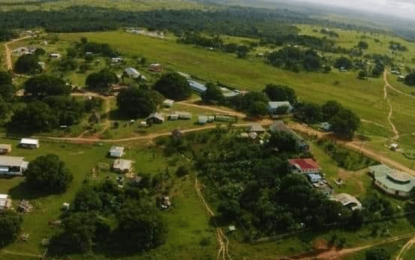 Internet access for Aishalton soon